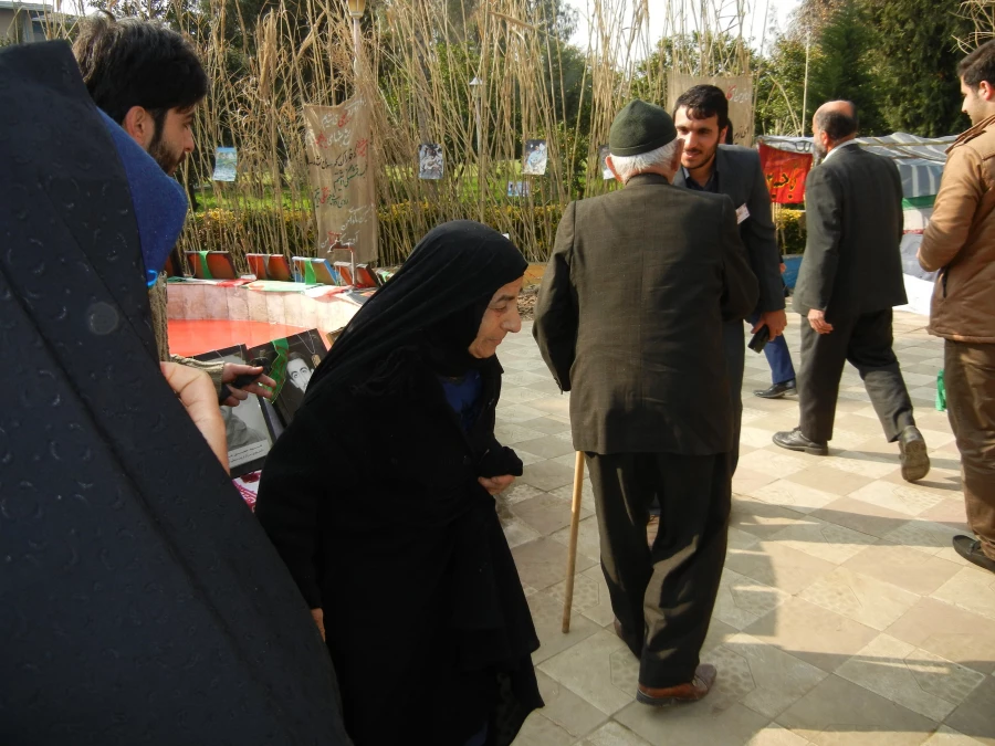 یادواره  33تن از شهیدان والامقام  استاد و دانشجوی مرکز آموزش عالی شهید رجایی بابل