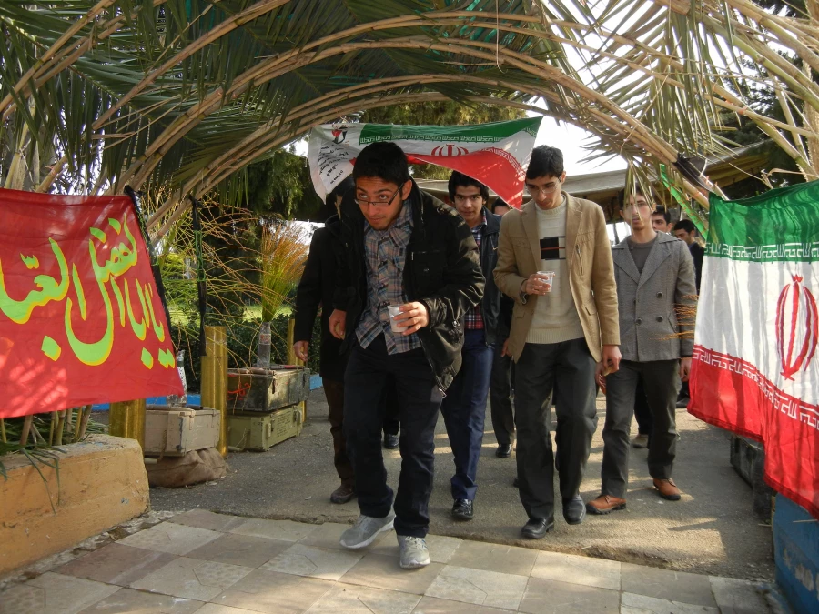 یادواره  33تن از شهیدان والامقام  استاد و دانشجوی مرکز آموزش عالی شهید رجایی بابل