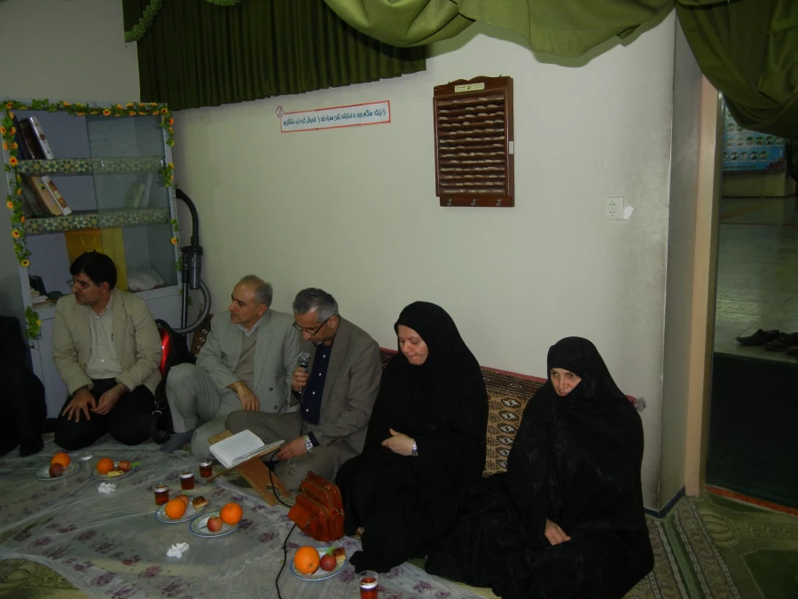 جلسه مجمع عمومی مدرسان مرکز