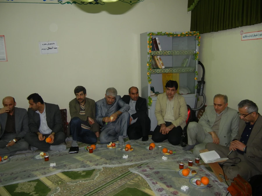 جلسه مجمع عمومی مدرسان مرکز