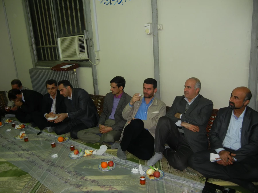 جلسه مجمع عمومی مدرسان مرکز