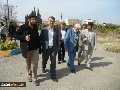 خیرین و حضور جهان پهلوان امامعلی  حبیبی در مرکز