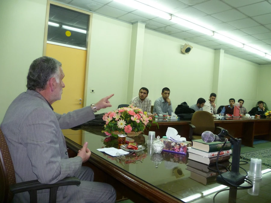 دومین کارگاه آموزشی مهارت های قبل از ازدواج دانشجویان