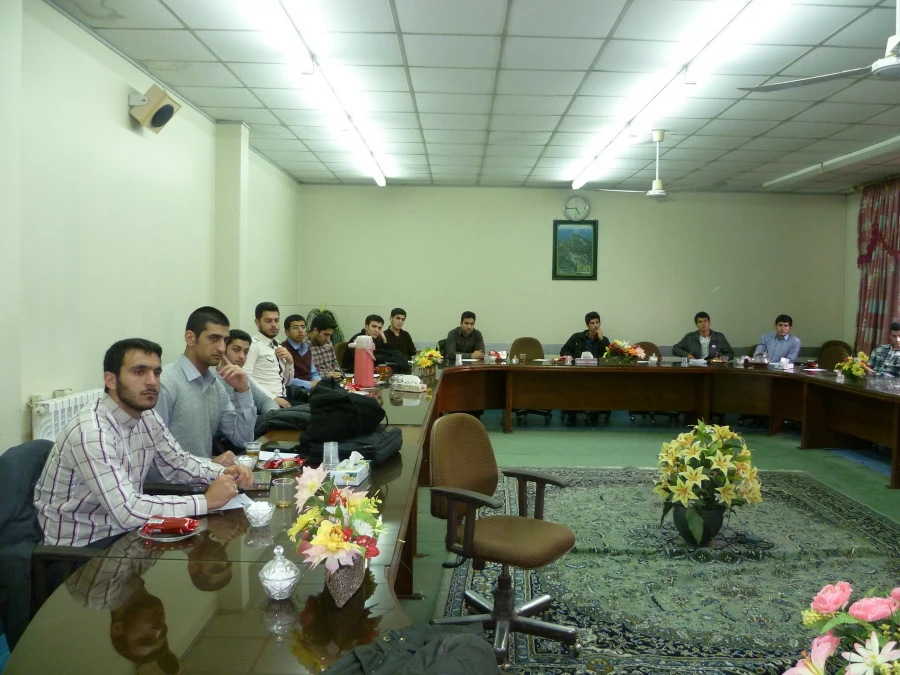 دومین کارگاه آموزشی مهارت های قبل از ازدواج دانشجویان