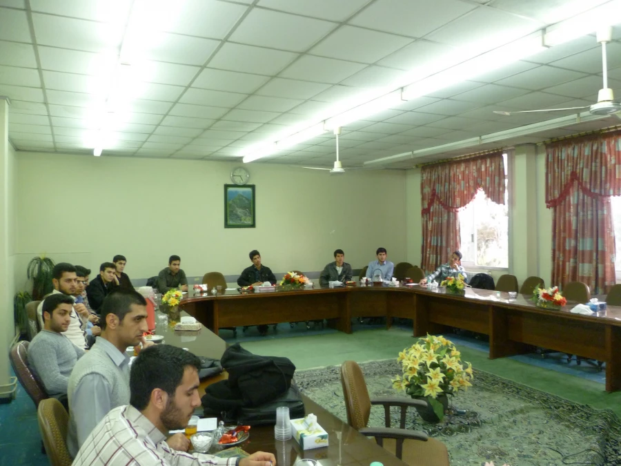 دومین کارگاه آموزشی مهارت های قبل از ازدواج دانشجویان