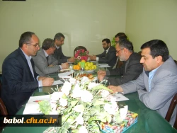 جلسه کمیته فرهنگی- دانشجویی