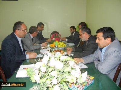 جلسه کمیته فرهنگی- دانشجویی مرکز