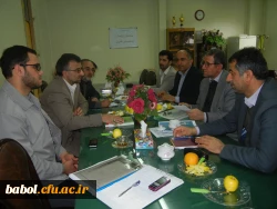 جلسه کمیته فرهنگی- دانشجویی