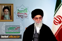 متن کامل پیام نوروزى رهبر معظم انقلاب اسلامی