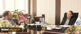 دکتر مهر محمدی در اولین مصاحبه خویش در سال اقتصاد و فرهنگ، با عزم ملی و مدیریت جهادی: