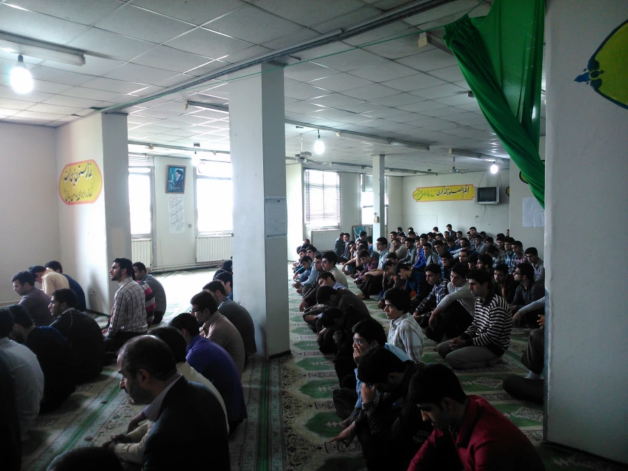 حضور نماینده محترم مجلس شورای اسلامی  شهرستان بابل در مرکز