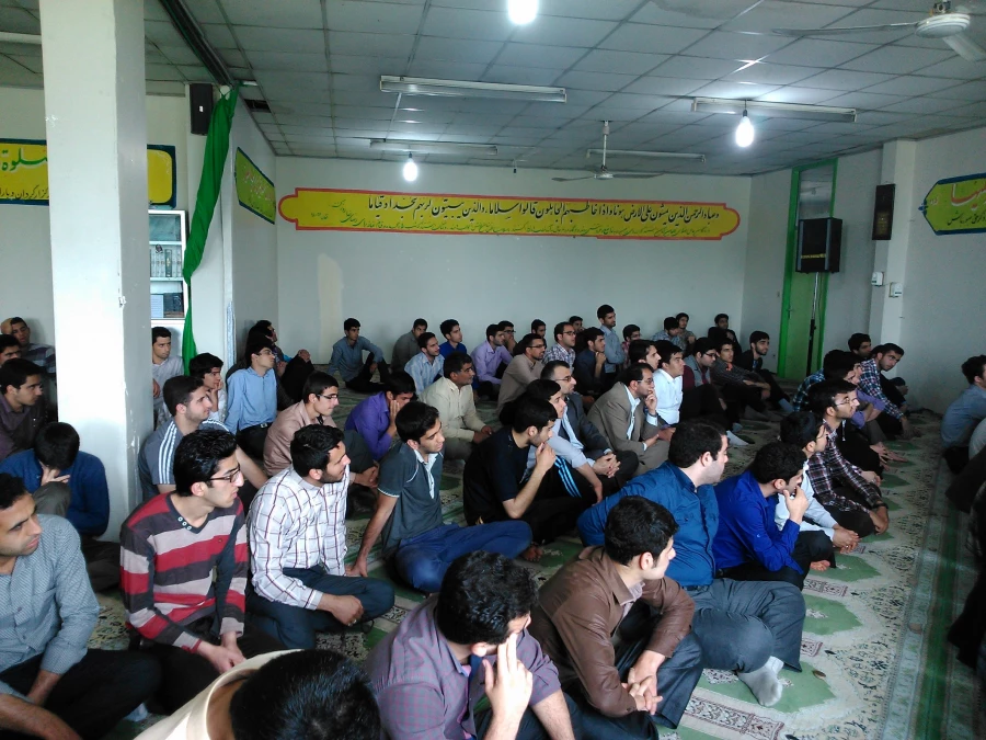 حضور نماینده محترم مجلس شورای اسلامی  شهرستان بابل در مرکز