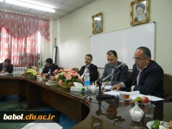 جلسه مدیران محترم گروههای آموزشی استان