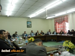 جلسه مدیران محترم گروههای آموزشی استان