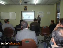 جلسه مدیران محترم گروههای آموزشی استان