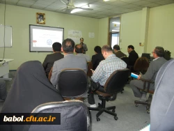 جلسه مدیران محترم گروههای آموزشی استان