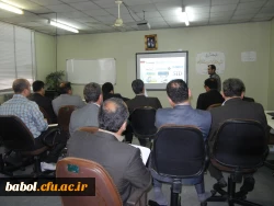 جلسه مدیران محترم گروههای آموزشی استان
