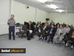 جلسه مدیران محترم گروههای آموزشی استان