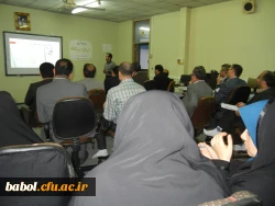 جلسه مدیران محترم گروههای آموزشی استان