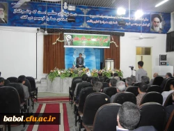 برگزاری مراسم ویژه هفته آموزش و تکریم از مقام معلم