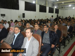 برگزاری مراسم ویژه هفته آموزش و تکریم از مقام معلم