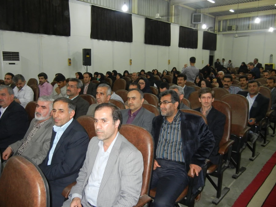 برگزاری مراسم ویژه هفته آموزش و تکریم از مقام معلم