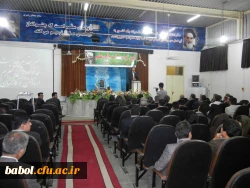 برگزاری مراسم ویژه هفته آموزش و تکریم از مقام معلم