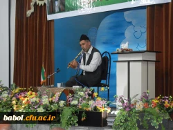 برگزاری مراسم ویژه هفته آموزش و تکریم از مقام معلم