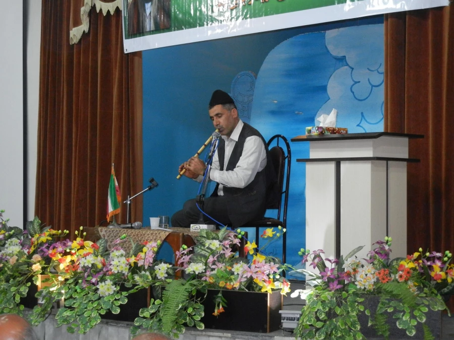 برگزاری مراسم ویژه هفته آموزش و تکریم از مقام معلم