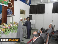 برگزاری مراسم ویژه هفته آموزش و تکریم از مقام معلم