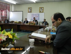 تصاویر بیست و چهارمین دوره جشنواره  علمی ـ ادبی ( مرحله استانی )