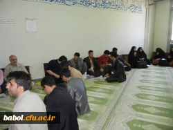 تصاویر بیست و چهارمین دوره جشنواره  علمی ـ ادبی ( مرحله استانی )