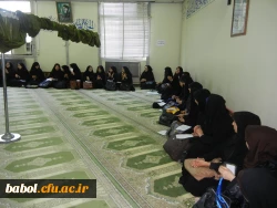 تصاویر بیست و چهارمین دوره جشنواره  علمی ـ ادبی ( مرحله استانی )