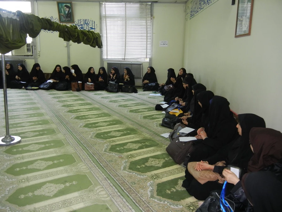 تصاویر بیست و چهارمین دوره جشنواره  علمی ـ ادبی ( مرحله استانی )