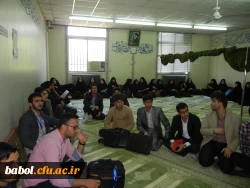 تصاویر بیست و چهارمین دوره جشنواره  علمی ـ ادبی ( مرحله استانی )