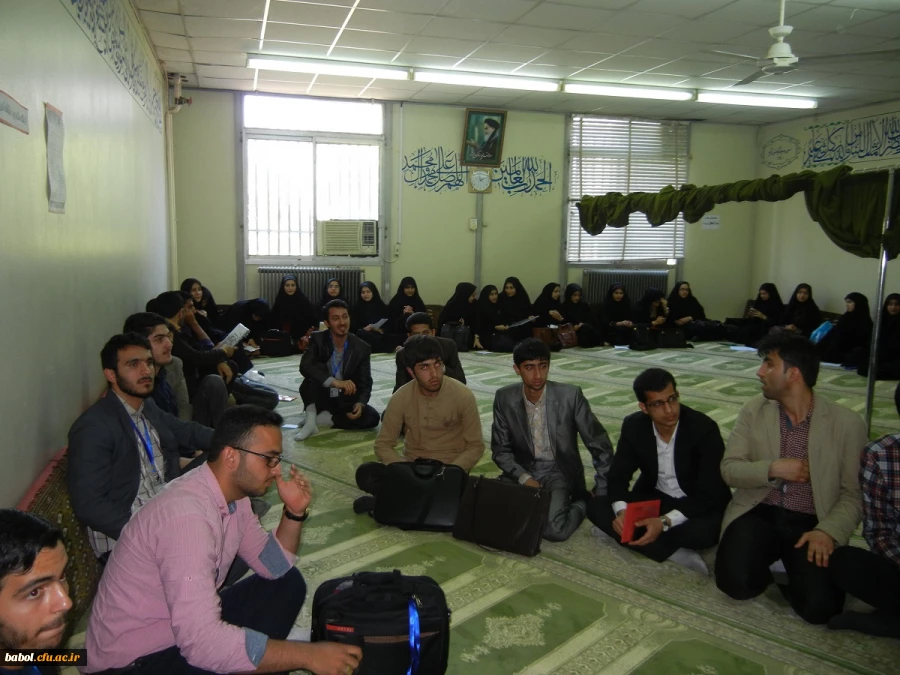 تصاویر بیست و چهارمین دوره جشنواره  علمی ـ ادبی ( مرحله استانی )