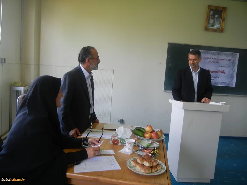 نتایج نهایی بیست و چهارمین دوره جشنواره  علمی ـ ادبی ( مرحله استانی )