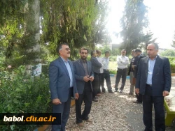 حضور مسئول امورایثارگران و ترویج ارزش های انقلاب اسلامی دانشگاه فرهنگیان و دیدار با آزاده و جانباز آقای ابراهیم خیراله زاده