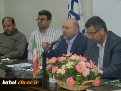 حسین نیاز آذری نماینده محترم مردم شریف شهرستان بابل

دانشگاه فرهنگیان را باید زیر ساخت اصلی تحول و توسعه در جامعه دانست. که باید به ارتقا و رشد همه جانبه و لازم برسد.