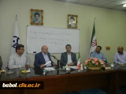 حسین نیاز آذری نماینده محترم مردم شریف شهرستان بابل