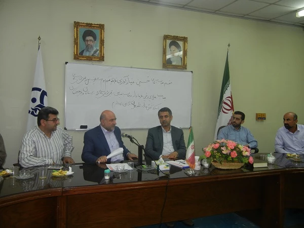 حسین نیاز آذری نماینده محترم مردم شریف شهرستان بابل