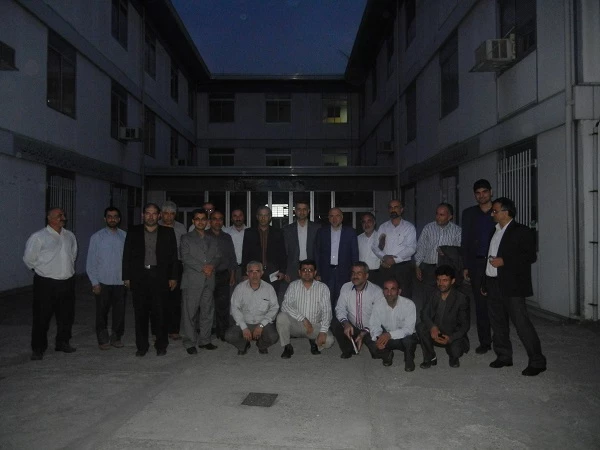 حسین نیاز آذری نماینده محترم مردم شریف شهرستان بابل