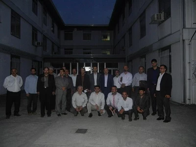 حسین نیاز آذری نماینده محترم مردم شریف شهرستان بابل