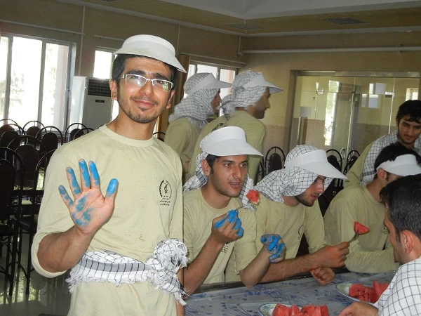 اردوی جهادی دانشجویان مرکز