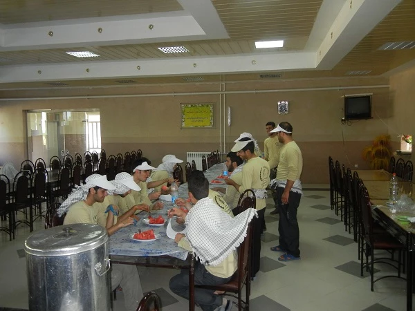 اردوی جهادی دانشجویان مرکز