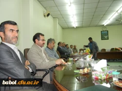 جلسه هماهنگی کارکنان مرکز