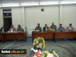 جلسه هماهنگی کارکنان مرکز