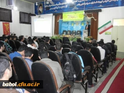 تصاویرجشن بزرگ عید غدیر توسط دانشجویان سادات مرکز (93/07/20)