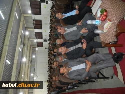 تصاویرجشن بزرگ عید غدیر توسط دانشجویان سادات مرکز (93/07/20)