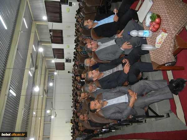 تصاویرجشن بزرگ عید غدیر توسط دانشجویان سادات مرکز (93/07/20)